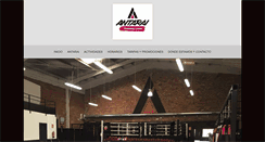 Desktop Screenshot of antarai.com